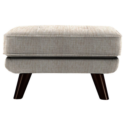 G Plan Vintage The Fifty Three Footstool Tonic Cream G Plan Vintage The Fifty Three Footstool Tonic Cream